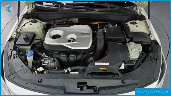 KIA K5 NOBLESSE