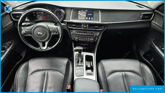 KIA K5 NOBLESSE
