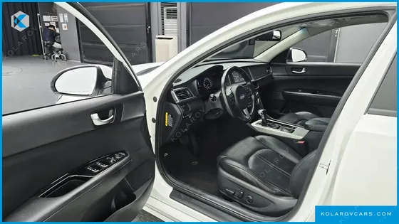 KIA K5 NOBLESSE