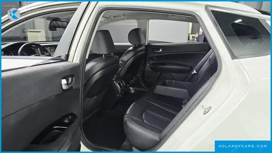KIA K5 NOBLESSE