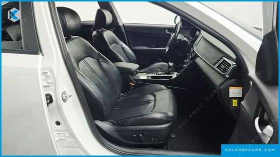 KIA K5 NOBLESSE