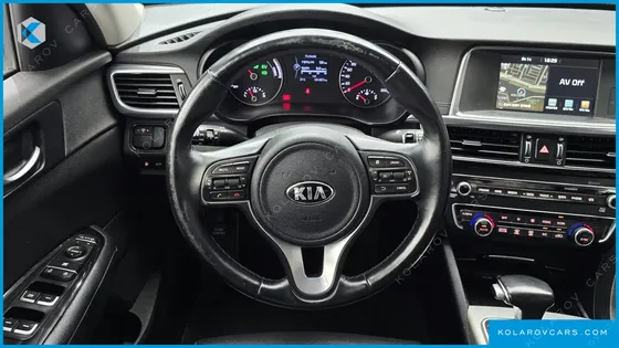 KIA K5 NOBLESSE