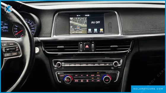 KIA K5 NOBLESSE
