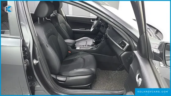 KIA K5 2.0 LPI RENTAL CAR