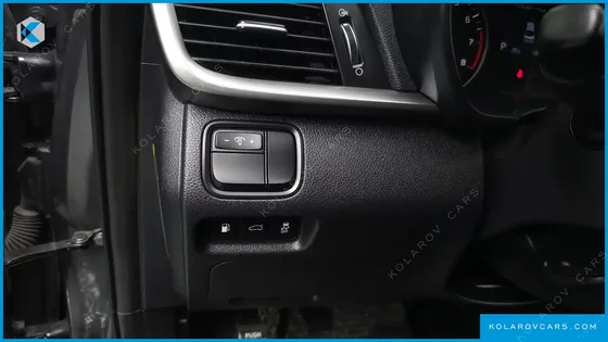 KIA K5 2.0 LPI RENTAL CAR
