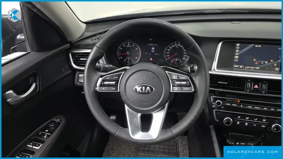 KIA K5 2.0 LPI RENTAL CAR