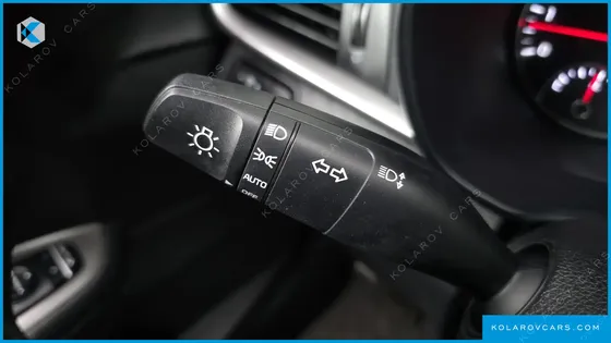 KIA K5 2.0 LPI RENTAL CAR