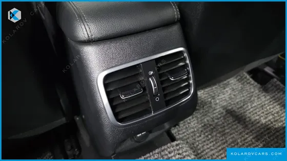 KIA K5 2.0 LPI RENTAL CAR