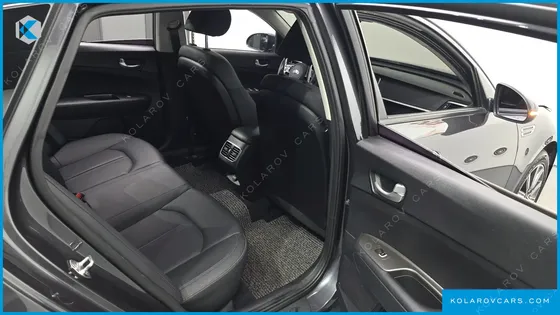 KIA K5 2.0 LPI RENTAL CAR