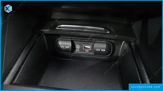 KIA K5 2.0 LPI RENTAL CAR