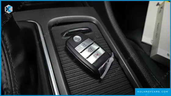 KIA K5 2.0 LPI RENTAL CAR