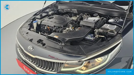 KIA K5 1.7 DIESEL
