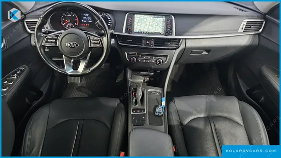 KIA K5 1.7 DIESEL