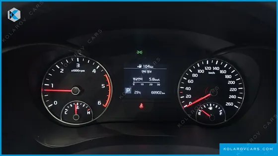 KIA K5 1.7 DIESEL