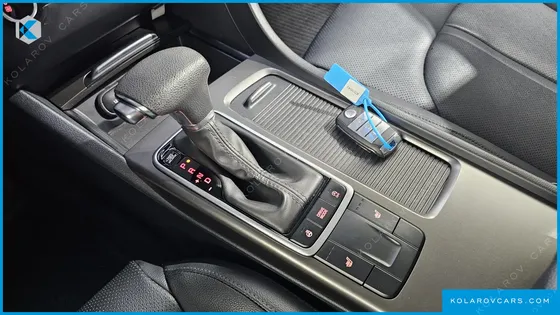 KIA K5 1.7 DIESEL