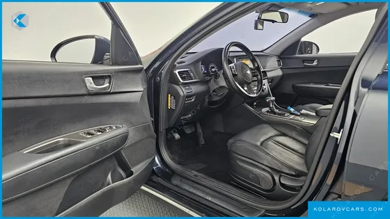 KIA K5 1.7 DIESEL