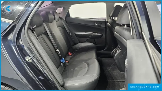 KIA K5 1.7 DIESEL