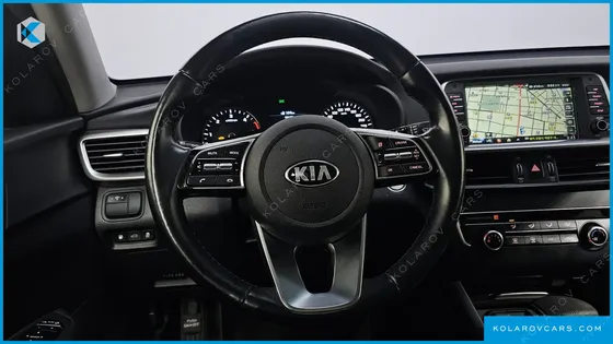 KIA K5 1.7 DIESEL