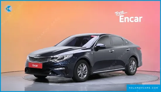 KIA K5 1.7 DIESEL