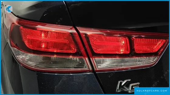 KIA K5 1.7 DIESEL