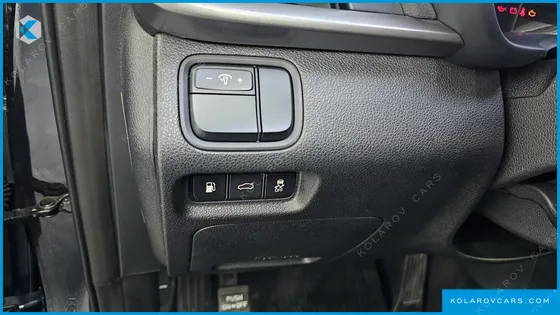 KIA K5 1.7 DIESEL