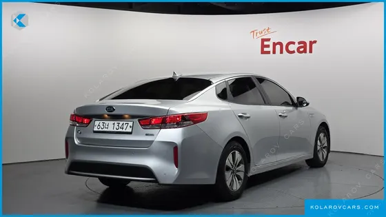 KIA K5 NOBLESSE