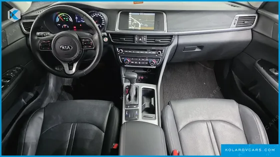 KIA K5 NOBLESSE