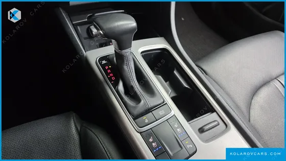 KIA K5 NOBLESSE