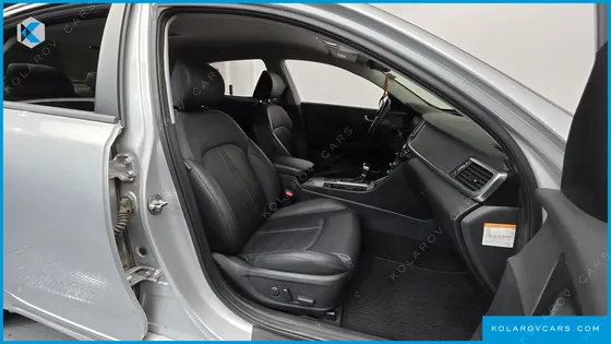 KIA K5 NOBLESSE