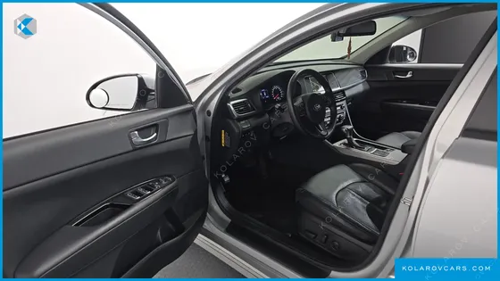 KIA K5 NOBLESSE
