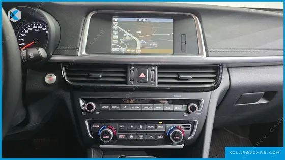KIA K5 NOBLESSE