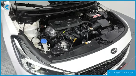 KIA K3 TRENDY