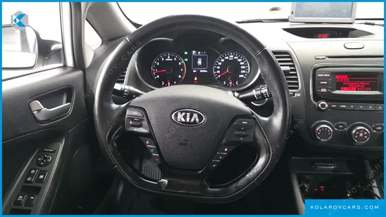 KIA K3 TRENDY