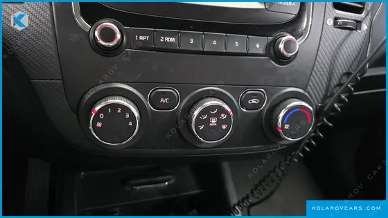 KIA K3 TRENDY