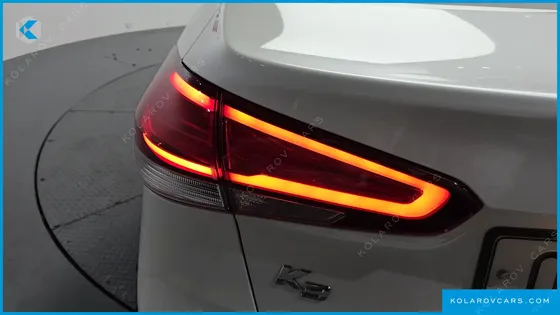 KIA K3 TRENDY