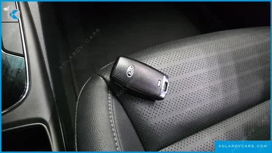 KIA K3 TRENDY