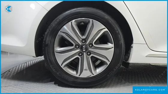 KIA K5 NOBLESSE