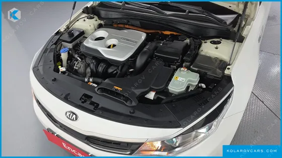 KIA K5 NOBLESSE