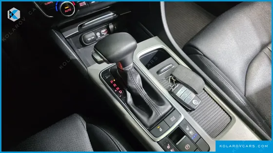 KIA K5 NOBLESSE