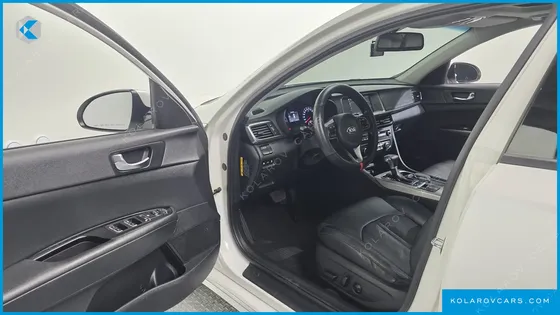 KIA K5 NOBLESSE