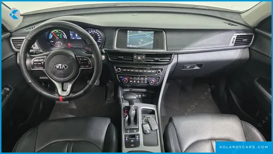 KIA K5 NOBLESSE