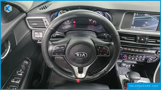 KIA K5 NOBLESSE