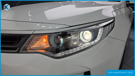 KIA K5 NOBLESSE