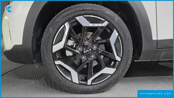 KIA SELTOS GASOLINE 2.0 2WD