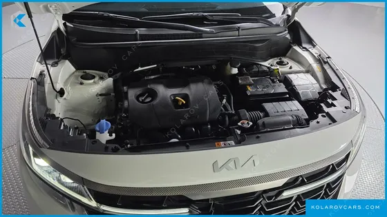 KIA SELTOS GASOLINE 2.0 2WD