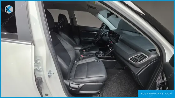 KIA SELTOS GASOLINE 2.0 2WD