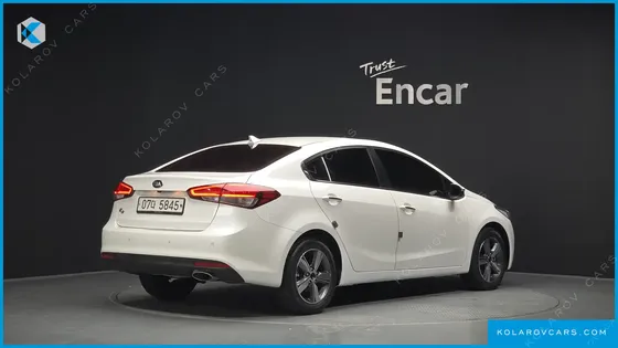 KIA K3 TRENDY