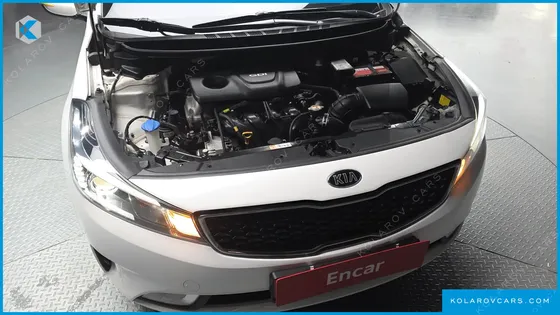 KIA K3 TRENDY