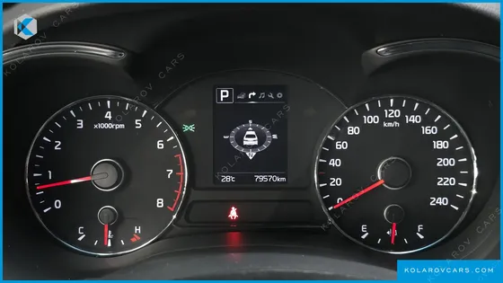 KIA K3 TRENDY