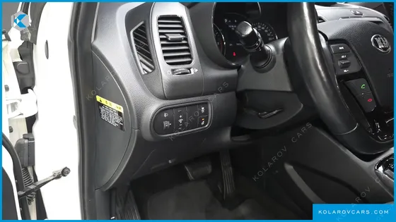 KIA K3 TRENDY